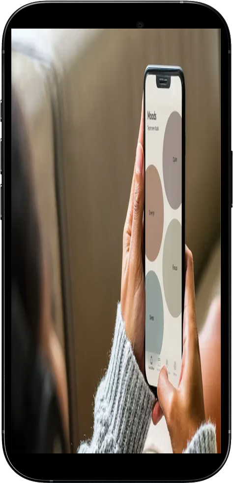 Auric App on iPhone