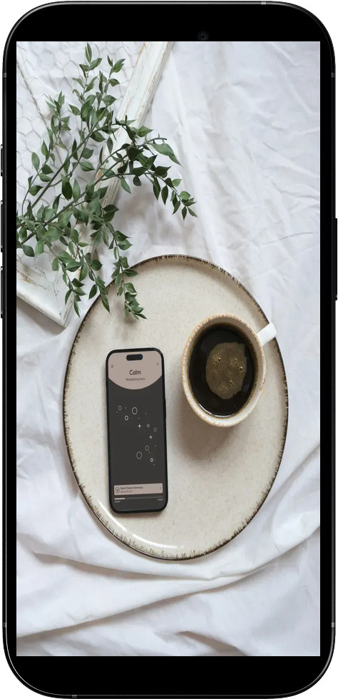 Auric App Ritual Detail